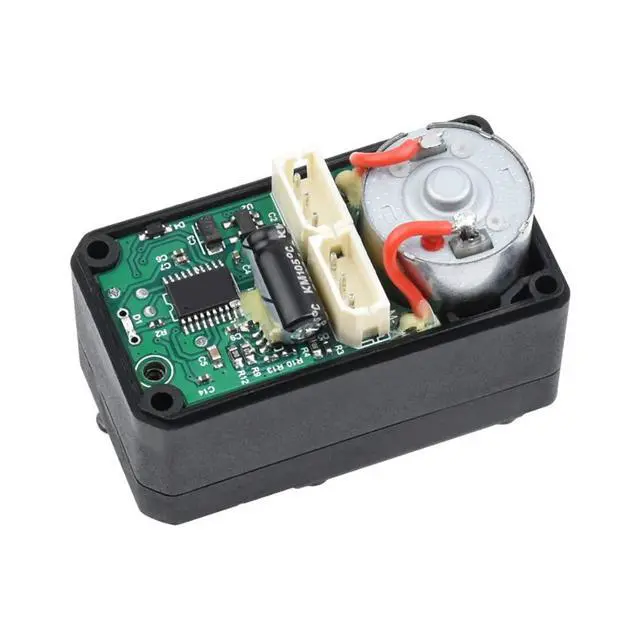 Alt view image 3 of 7 - 30KG Serial Bus Servo, High Precision and Switchable Torque,Servo/Motor Mode, Programmable 360 Degrees Magnetic Encoder