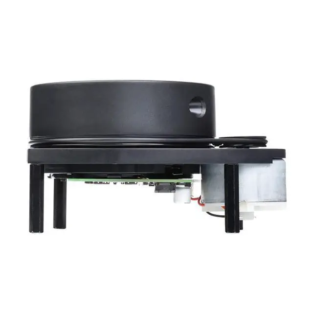 Alt view image 2 of 6 - Slamtec RPLIDAR A1 Laser Ranging Sensor, 360° Omnidirectional Lidar Scanning, Range Distance 12m, Frequencey 8000 Hz