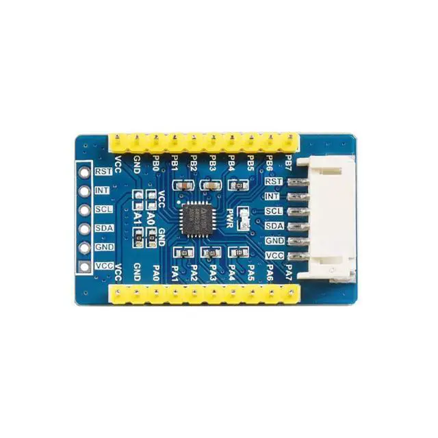 Alt view image 2 of 6 - AW9523B IO Expansion Board, Expanding Up to 64 I/O Ports, I2C InterfaceAllows Using 4 Expansion Boards at The Same Time