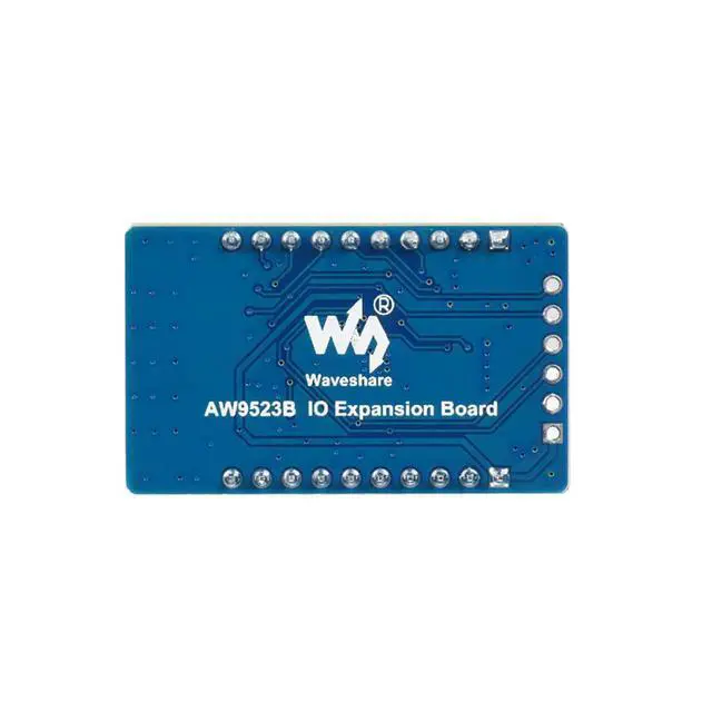 Alt view image 3 of 6 - AW9523B IO Expansion Board, Expanding Up to 64 I/O Ports, I2C InterfaceAllows Using 4 Expansion Boards at The Same Time