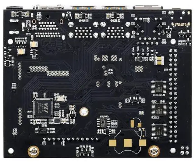 Alt view image 2 of 7 - Development Expansion Board for Jetson Nano and Xavier NX, Alternative Solution of B01 Kit, Dual 4K Outputs