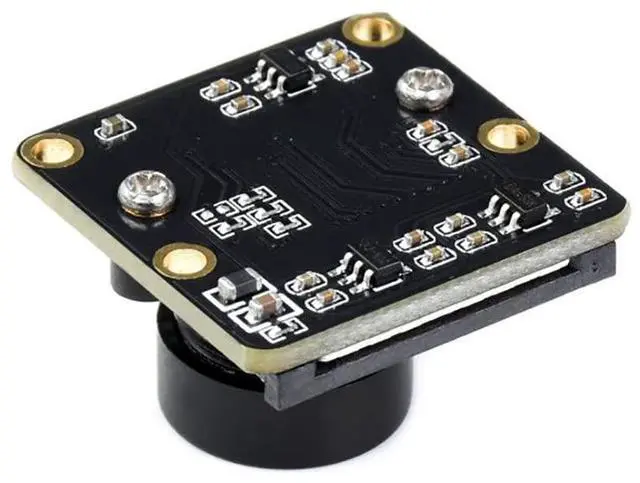 Alt view image 2 of 5 - OV9281-110 Mono Camera for Raspberry Pi Series Board, 110°FOV, Global Shutter, 1MP (1280 × 800)