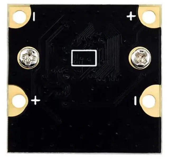 Alt view image 3 of 6 - OV9281-160 Mono Camera Compatible Raspberry Pi Series Board, 160°FOV, Global Shutter, 1MP (1280 × 800)