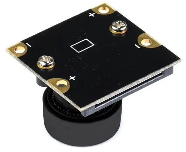 Alt view image 4 of 6 - OV9281-160 Mono Camera Compatible Raspberry Pi Series Board, 160°FOV, Global Shutter, 1MP (1280 × 800)