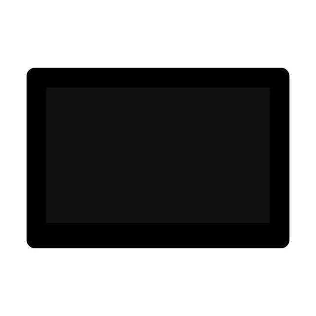 Alt view image 4 of 7 - 5inch Capacitive IPS Touch Display Panel for Raspberry Pi Series Board, DSI Interface, 800×480, 5-Points Touch, No Need Driver