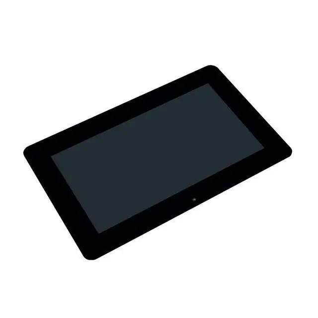Alt view image 2 of 7 - 8inch Capacitive Touch Display Panel for Raspberry Pi Series Board, DSI Interface, with OV5647 5MP Front Camera, 800×480 Resolution