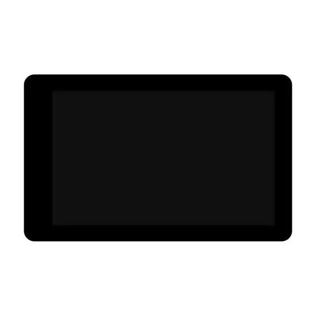Alt view image 3 of 6 - 4inch Capacitive Touch Display for Raspberry Pi Series Board, IPS Panel, DSI Interface, 480×800 Resolution,up to 5-Points Touch