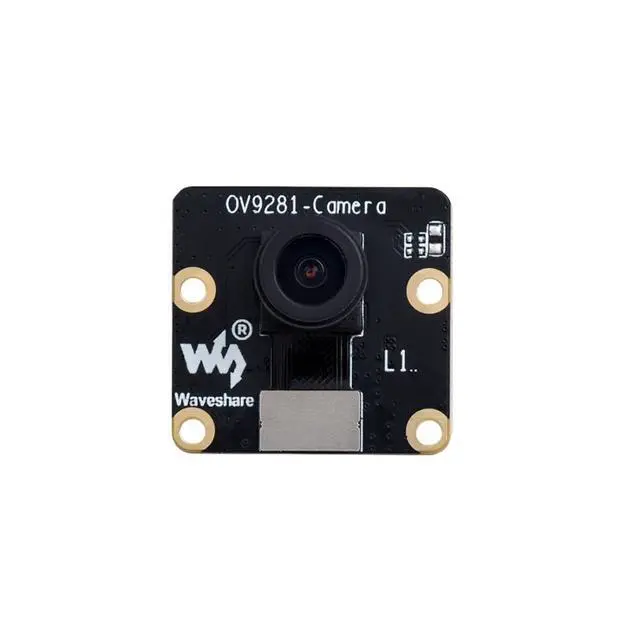 Alt view image 2 of 5 - OV9281-120 Mono Camera for Raspberry Pi Series Boards, 110°FOV, Global Shutter, 1MP