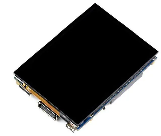 Main image of 2.8inch Touch Screen Expansion for Raspberry Pi Compute Module 4(CM4), USB2.0 Interface,Fully Laminated Display, Gigabit Ethernet