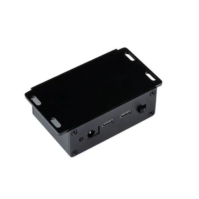 Alt view image 2 of 6 - Industrial Grade USB HUB, 4X Extended USB Ports, Switchable Two Inputs, Sharing Two Hosts