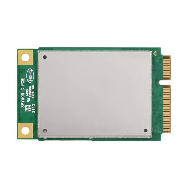 Alt view image 2 of 6 - SIM7600G-H 4G HAT (B) for Raspberry Pi Series Board, Enabling LTE Cat-4 (SIM7600G-H-PCIE)