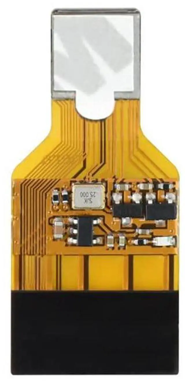 Alt view image 2 of 7 - RPi FPC Camera (B) for Raspberry Pi Series Boards, OV5647, 5MP, 1080P HD Video Recording, Mini Size