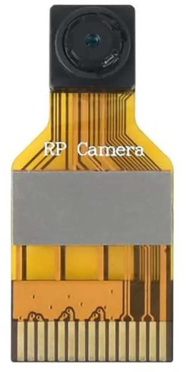 Main image of RPi FPC Camera (B) for Raspberry Pi Series Boards, OV5647, 5MP, 1080P HD Video Recording, Mini Size