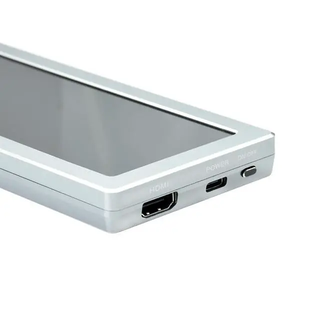 Alt view image 3 of 7 - 8.8inch Side Monitor Support Raspberry Pi/Jetson Nano/PC, 480×1920, HDMI Port, IPS Display Panel, HiFi Speaker