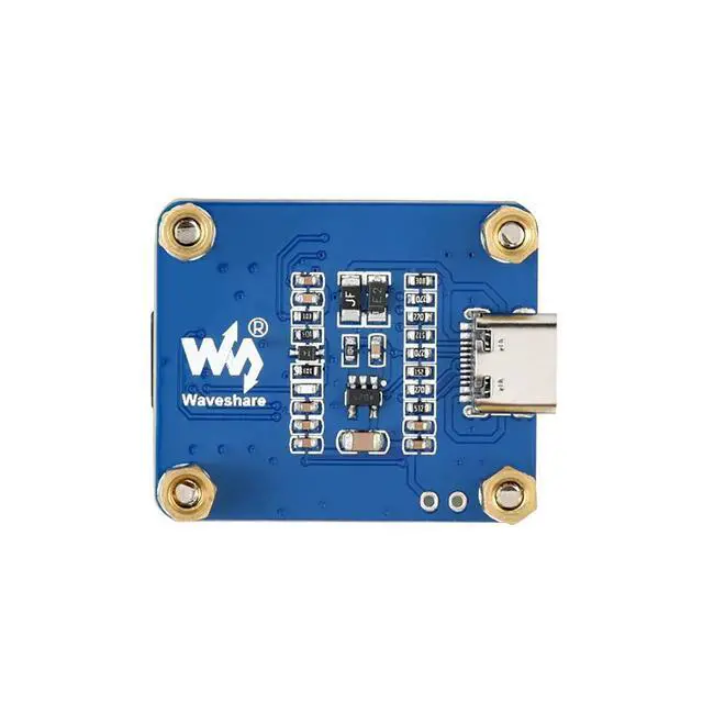 Alt view image 3 of 7 - High Precision Capacitive Fingerprint Reader (B) Module, Dual Ports UART/USB, for Fingerprint Enrolling, Image Processing, Fingerprint Matching and Searching, etc.