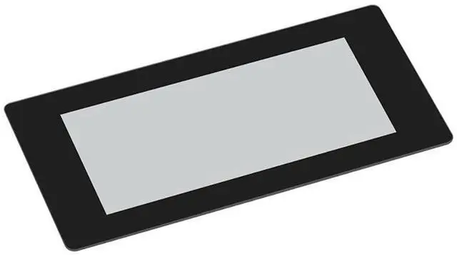 Main image of 2.9inch Touch E-Paper E-Ink Display HAT for Raspberry Pi Series Board, 5-Points Capacitive Touch, 5-Points Touch,296×128 Pixels, SPI Interface