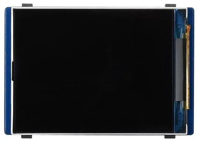 Main image of 2inch LCD Display Module HAT for Raspberry Pi Pico, Embedded ST7789VW Driver, Using SPI Bus, 320×240 Pixels, 65K Colors