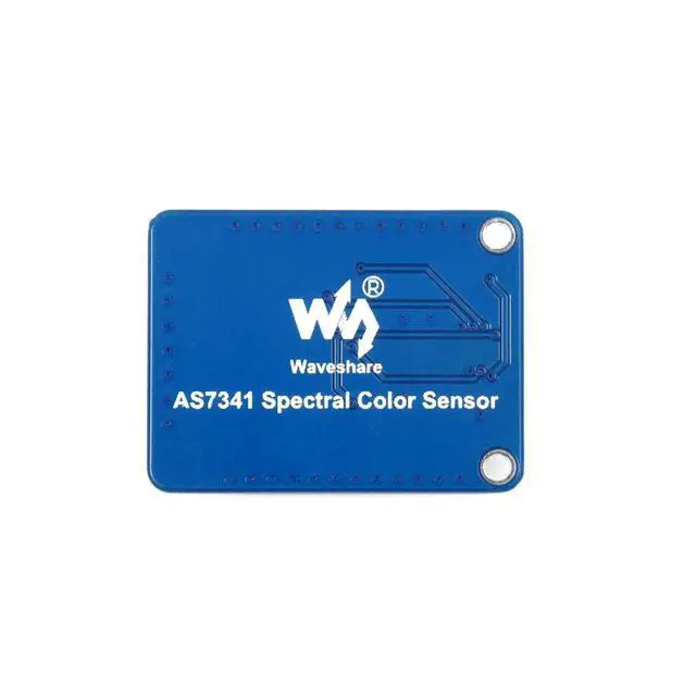 Alt view image 2 of 7 - AS7341 Spectral Color Sensor Module for Raspberry Pi/STM32, Visible Spectrum Sensor, Multi Channels, High Precision, I2C Control Interface