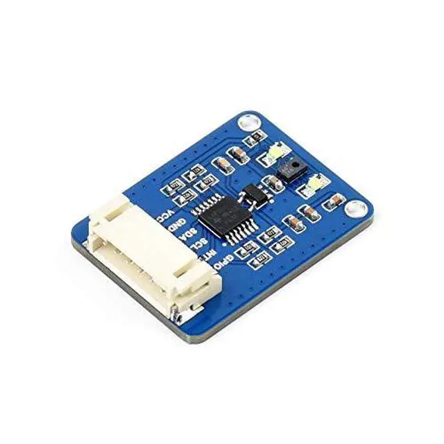 Alt view image 3 of 7 - for Raspberry Pi Pico Basic Kit Pack, MicroPython Programming Learning Kit with The Pico+ Breadboard +LCD1602 RGB Module + PIR Sensor+RGB LED,etc