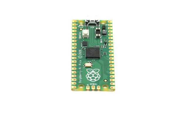 Alt view image 2 of 7 - for Raspberry Pi Pico Flexible Microcontroller Board Based Pi RP2040 Chip Featured Dual-core ARM Cortex M0+with Flexible Clock Running up to 133 MHz