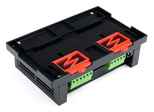 Alt view image 2 of 7 - Industrial Modbus RTU 8-ch(Channel) Relay Module with RS485 Interface Multi Isolation Protection Circuits with ABS Enclosure Up to 10A Contact Rating