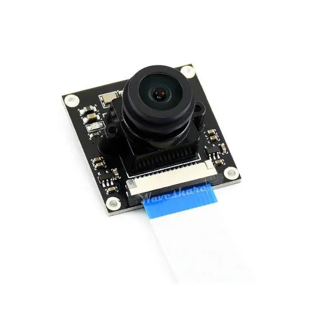 Alt view image 3 of 6 - IMX219-170 Camera Module Support NVIDIA Jetson Nano Developer Kit with Sony IMX219 Sensor 8 MP 170°(Degree) FOV Wide Viewing Angle 3280 × 2464