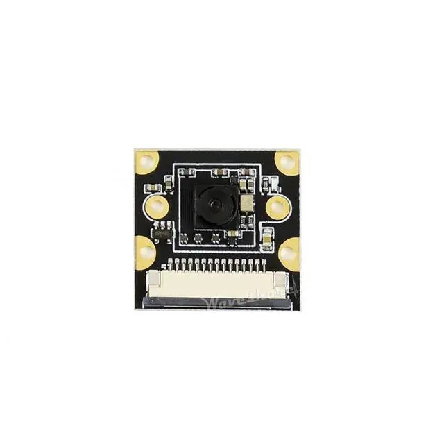 Alt view image 5 of 6 - IMX219-120 Camera Module Supports NVIDIA Jetson Nano Developer Kit with IMX219 Sensor 8 Megapixels 120° Wide FOV 3280 × 2464 for AI Projects