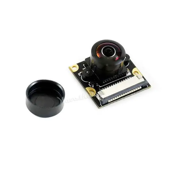 Alt view image 2 of 6 - IMX219-200 Camera Support NVIDIA Jetson Nano Developer Kit with IMX219 Sensor 8 Megapixels 200° FOV Wide Viewing Angle 3280 × 2464