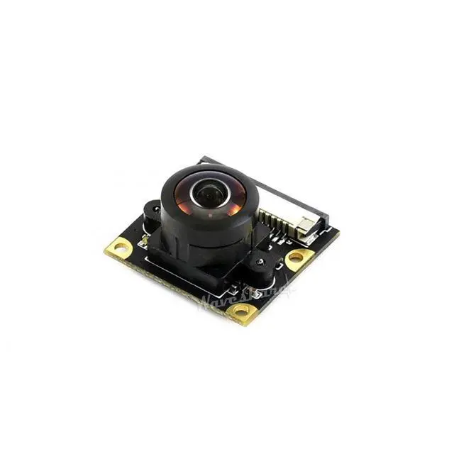 Alt view image 3 of 6 - IMX219-200 Camera Support NVIDIA Jetson Nano Developer Kit with IMX219 Sensor 8 Megapixels 200° FOV Wide Viewing Angle 3280 × 2464