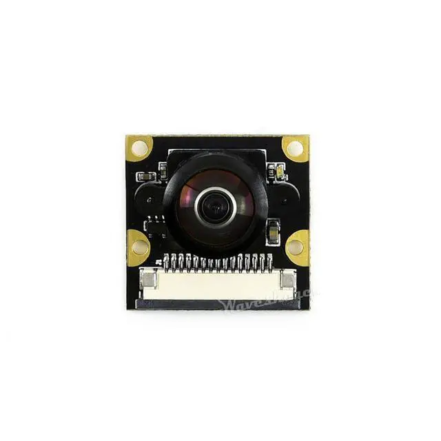 Alt view image 5 of 6 - IMX219-200 Camera Support NVIDIA Jetson Nano Developer Kit with IMX219 Sensor 8 Megapixels 200° FOV Wide Viewing Angle 3280 × 2464
