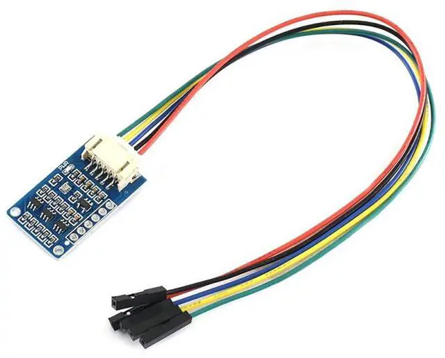 Alt view image 4 of 5 - BMP388 24-bit High Precision Barometric Pressure Sensor Accurate Altitude/Barometric Pressure/Temperature Measuring I2C/SPI Interface for Environment Monitoring, IoT Projects