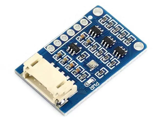 Main image of BMP388 24-bit High Precision Barometric Pressure Sensor Accurate Altitude/Barometric Pressure/Temperature Measuring I2C/SPI Interface for Environment Monitoring, IoT Projects