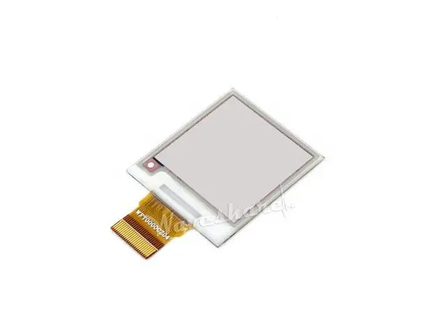 Alt view image 4 of 7 - 1.54 Inch E-Ink Display Module Three-Color Resolution 200x200 E-Paper Electronic Screen Panel SPI Interface with ESP8266 WiFi Driver Board for Raspberry Pi/STM32/Nucleo/Jetson Nano