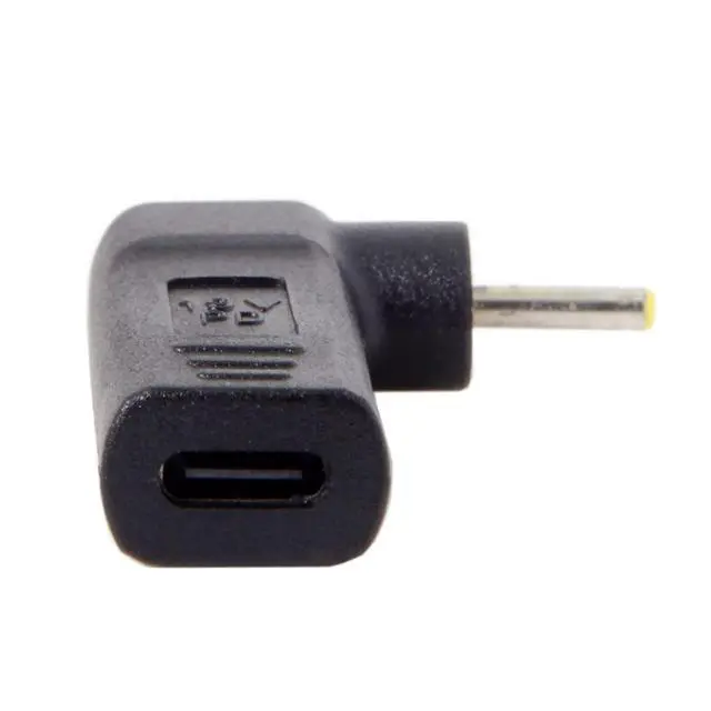 Alt view image 5 of 7 - USB C to DC 2.5x0.7MM PD 65W Emulator Trigger Converter Adapter