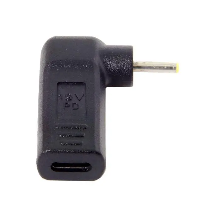 Alt view image 6 of 7 - USB C to DC 2.5x0.7MM PD 65W Emulator Trigger Converter Adapter