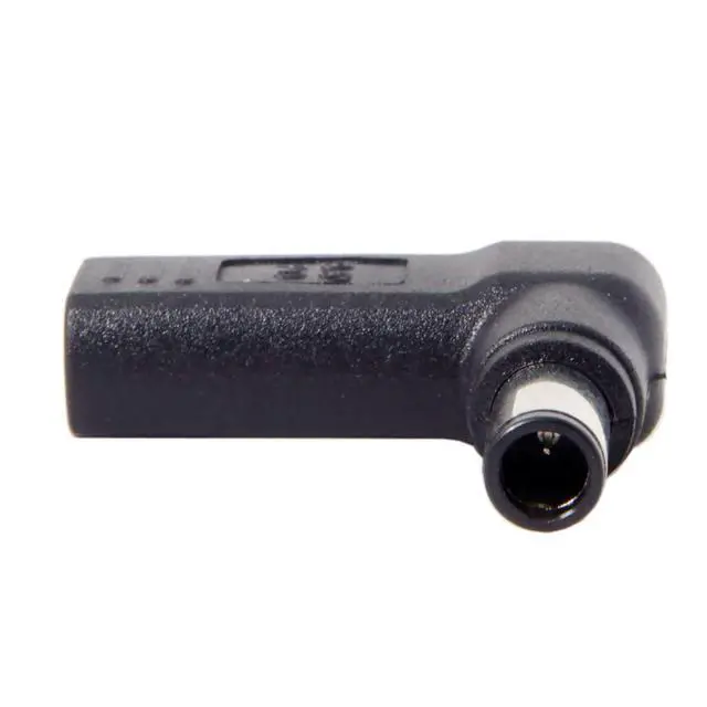 Alt view image 4 of 7 - USB C to DC 7.4x5.0mm PD 65W Emulator Trigger Converter Adapter
