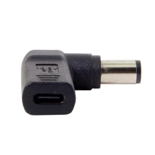 Alt view image 5 of 7 - USB C to DC 7.4x5.0mm PD 65W Emulator Trigger Converter Adapter