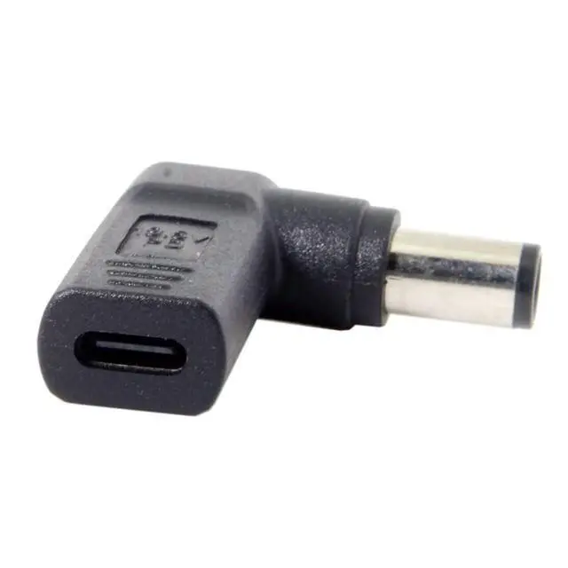 Alt view image 7 of 7 - USB C to DC 20V 7.4x5.0mm PD 65W Emulator Trigger Converter Adapter