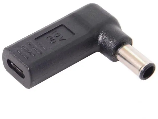 Main image of USB C to DC 6.0x1.4mm PD 65W Emulator Trigger Converter Adapter