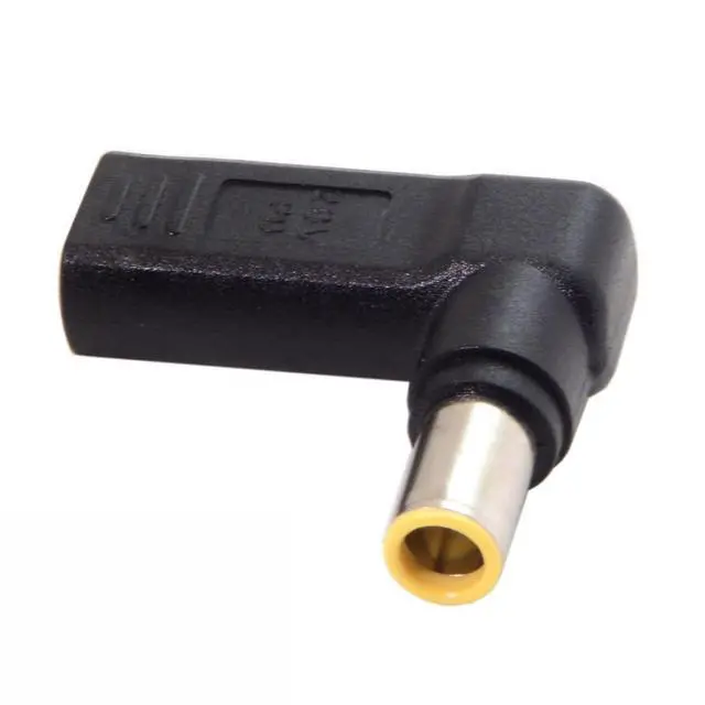 Alt view image 6 of 7 - USB C to DC 7.9x5.4mm PD 65W Emulator Trigger Converter Adapter Type-C Input to DC 20V Output