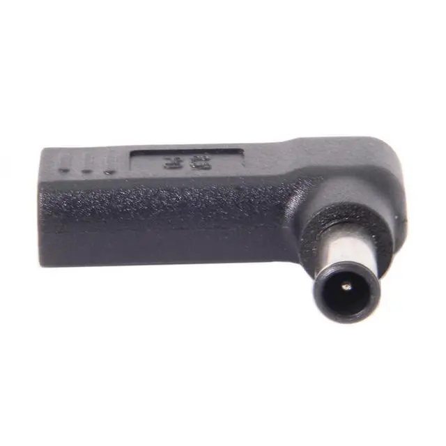 Alt view image 7 of 7 - USB C to DC 6.0x1.4mm PD 65W Emulator Trigger Converter Adapter