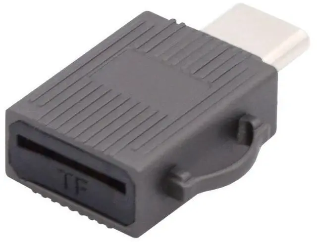 Main image of USB C Card Reader,USB 3.0 Type C to Micro SD SDXC TF Card Reader Adapter for Laptop Tablet Phone 5Gbps