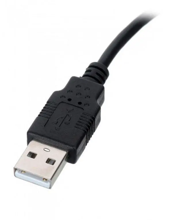Alt view image 4 of 5 - Mini USB Cable USB 2.0 Male to Mini USB 5 Pin Male 90 Degree UP Angled Charging Data Transfer Extension Cable 0.50M for Dash Cam/GPS/Microphone