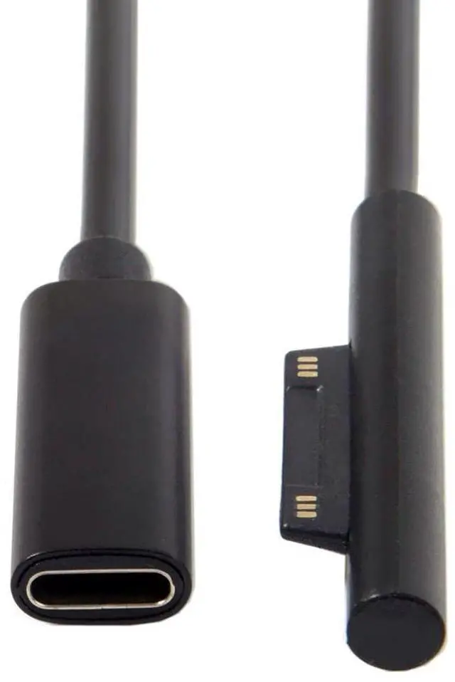 Main image of CY USB C to DC 15V Surface Pro3 Pro4 Pro5 Pro6 Book Pro PD 65W Charge Cable
