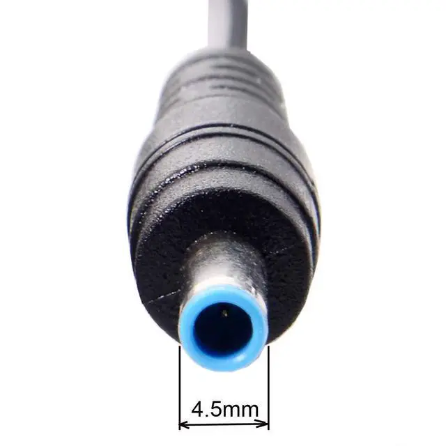 Alt view image 6 of 7 - USB C to DC 20V 4.5x3.0mm PD 65W Charge Cable with PD Emulator Trigger for HP Laptop