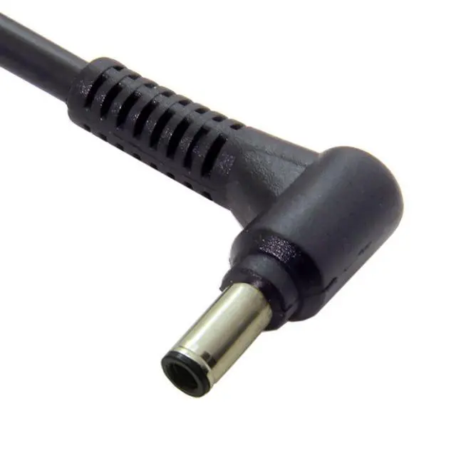 Alt view image 6 of 7 - USB C to DC 6.0x1.4mm Power PD 65W Charge Cable for Laptop Notebook