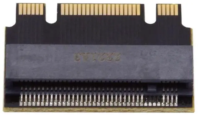 Main image of M.2 2230 to 2242 Extension Adapter,NGFF B+M Key NVME M-Key 2230 to 2242 Extension Adapter Compatible with Legion Go ThinkPad