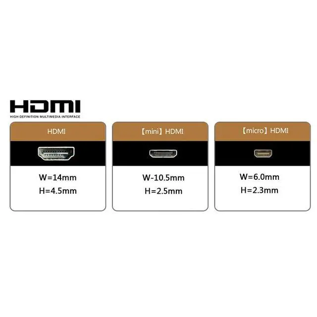 Alt view image 3 of 7 - CY 90 Degree UP Angled FPC Flat Micro HDMI Cable - 20cm for FPV, HDTV, Multicopter, Aerial Photography, HDMI Port Display