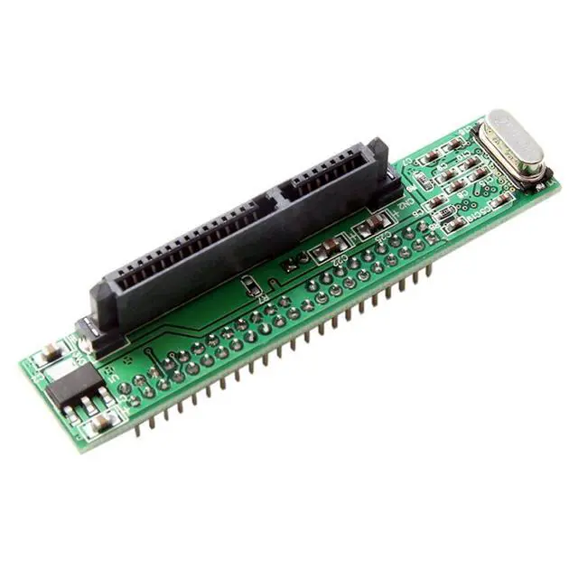 Alt view image 7 of 7 - SATA to IDE Adapter,2.5" SATA Hard Disk Drive to IDE/PATA 44Pin Motherboard Converter Adapter