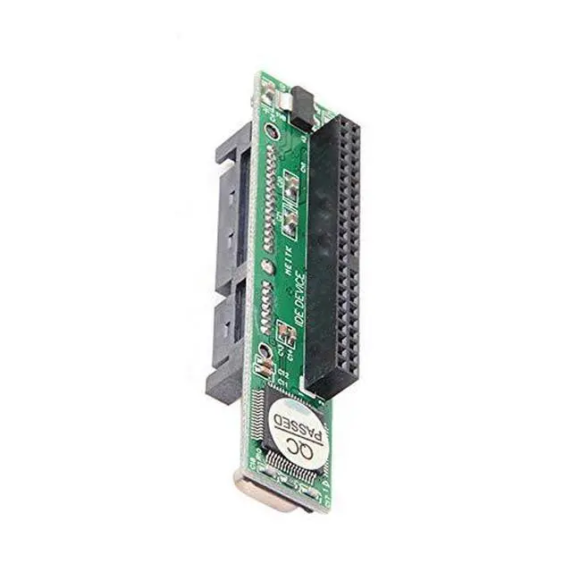 Alt view image 4 of 7 - IDE to SATA Adpater,2.5" IDE/PATA 44Pin Hard Disk Drive to SATA Motherboard Adapter Converter